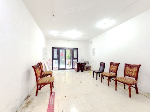 整租·玥湖园 2室1厅 东南