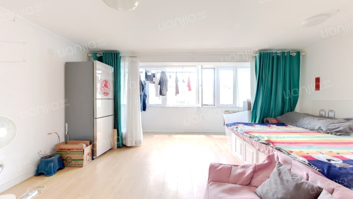 海云北山住宅小区二手房实景图