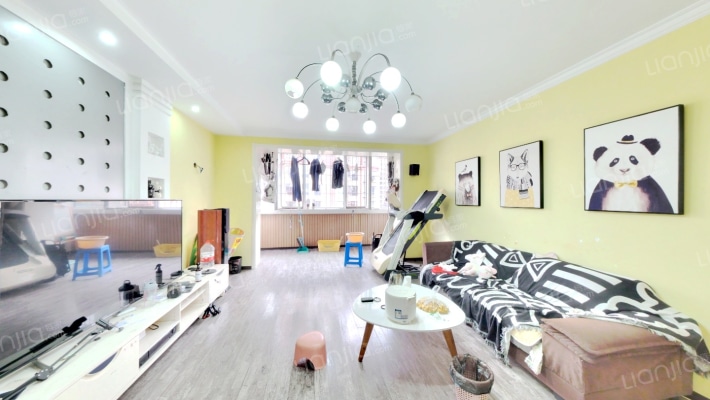 三益村二手房实景图