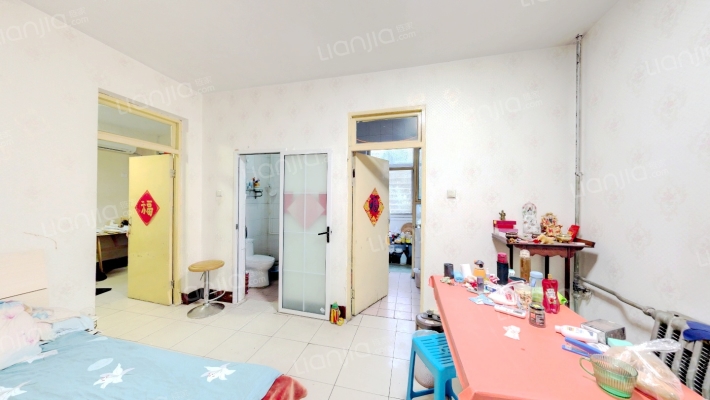 郊区计生委宿舍二手房实景图