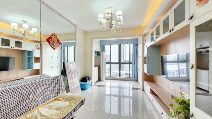 恒大美丽沙天澜湾二手房实景图