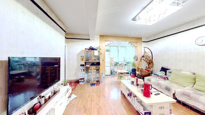 新迎小区四组团二手房实景图