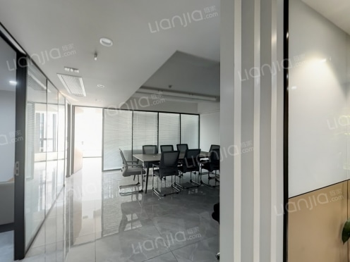 整租·熙悦中心 2室2厅 东/南