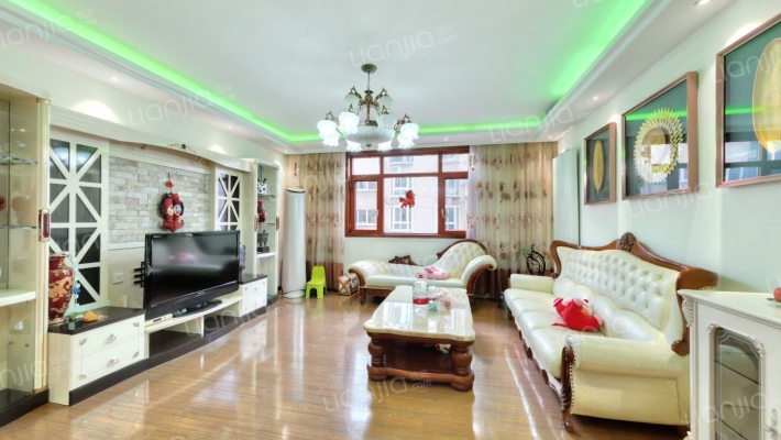 滨河花园二手房实景图