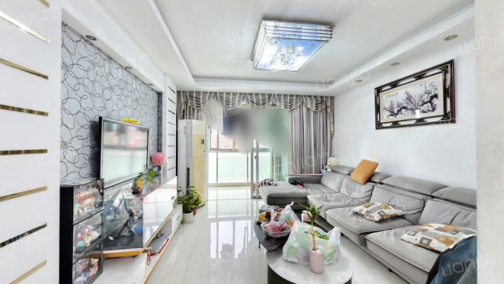 阳明华都东区二手房实景图