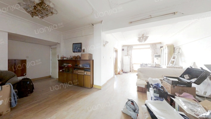 赵家条公寓二手房实景图