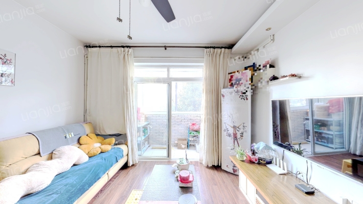 江南书苑二手房实景图