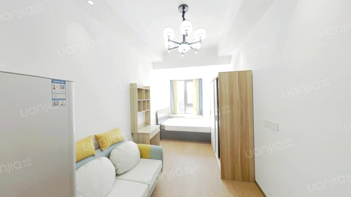 金色江山购物广场二手房实景图