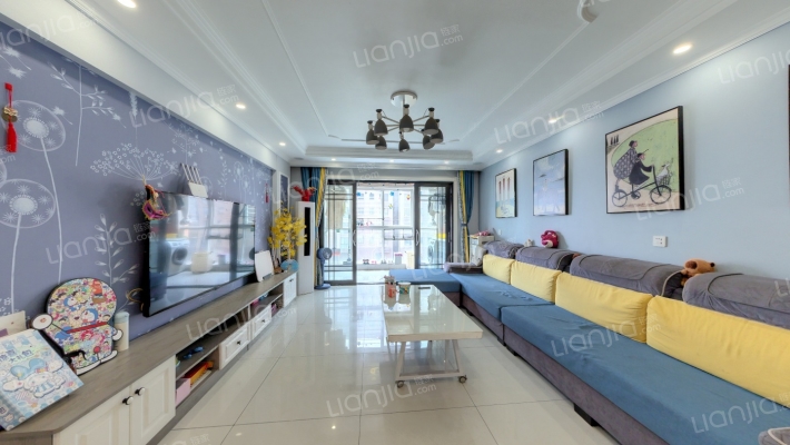 长葛钧鼎名府二手房实景图