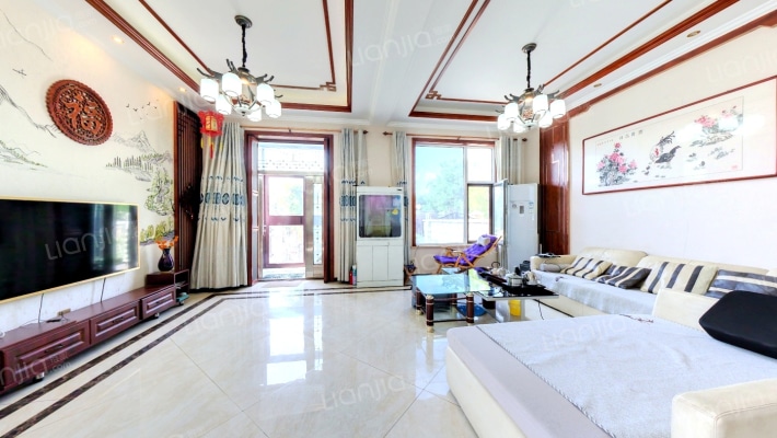 明月山庄二手房实景图