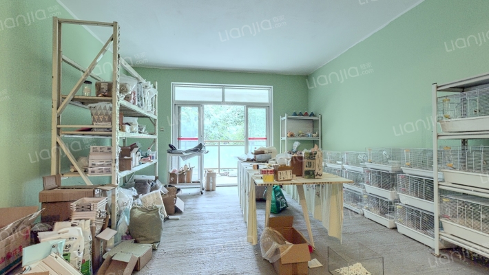 川大河畔二手房实景图