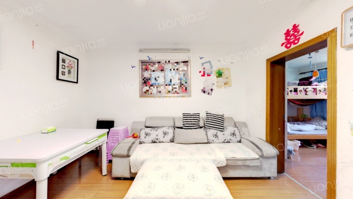 宏宝公寓二手房实景图