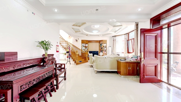 景和园二手房实景图