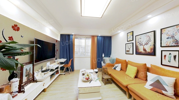 怡安花苑北区二手房实景图