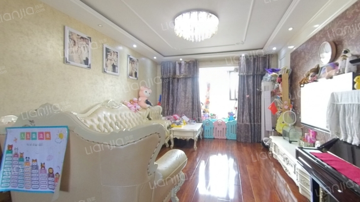 赵都新城利和园二手房实景图