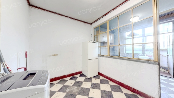 劳动小区二手房实景图