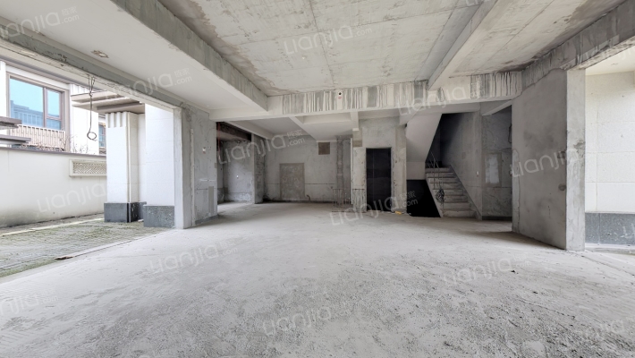 仁安南山院子二手房实景图