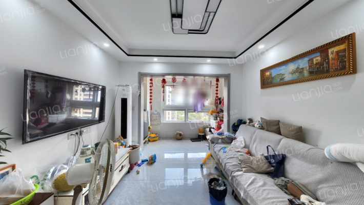 熙岸原著二手房实景图