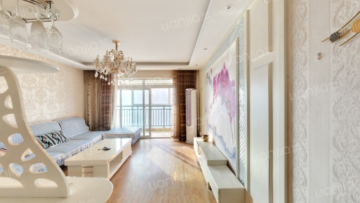 伟业香堤湾二手房实景图