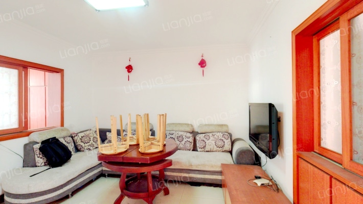 荣庆商城二手房实景图