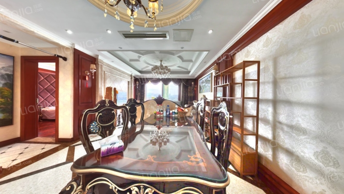 骏逸第一江岸二手房实景图