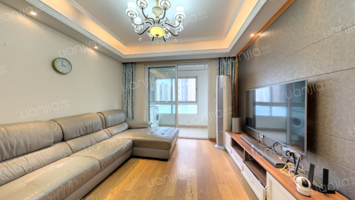 万科尚都荟二手房实景图