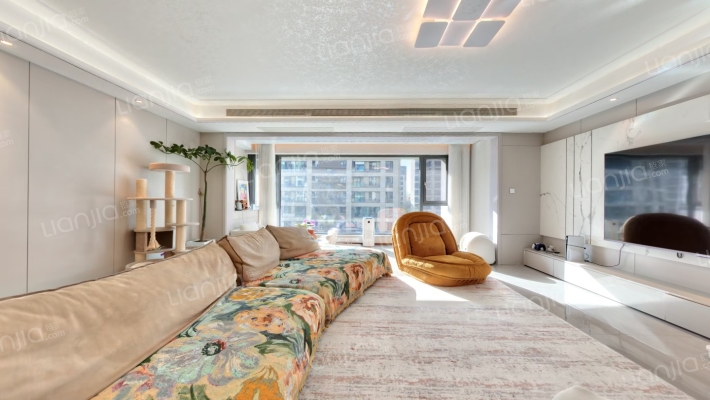 曲江九里西区二手房实景图