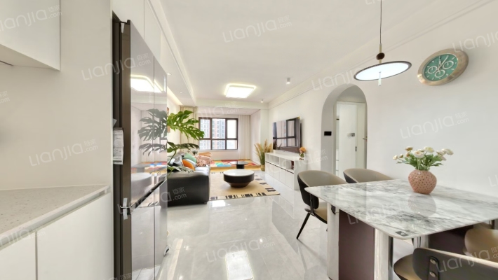 秀兰禧悦都二手房实景图