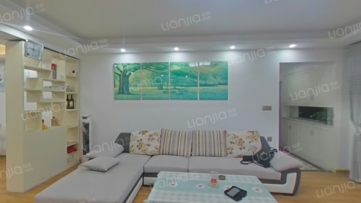 宇元·万向城二手房实景图