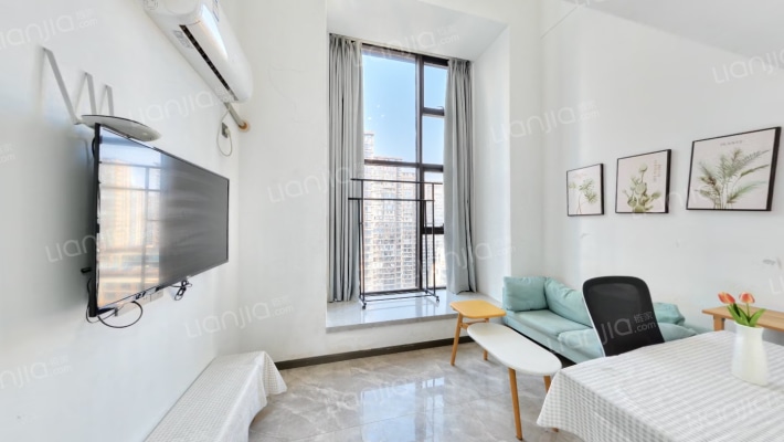 上湖橙+二手房实景图