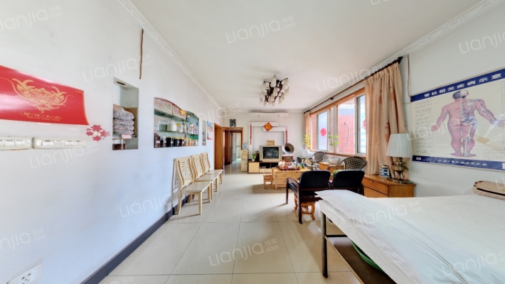 达飞苑二手房实景图