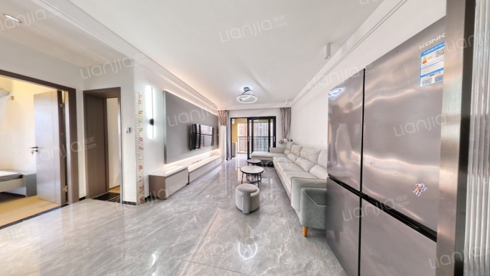 长通熙园二手房实景图