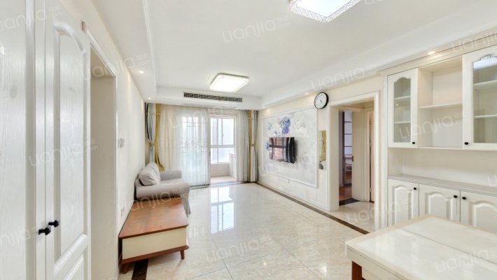 蓝光五彩华庭二手房实景图