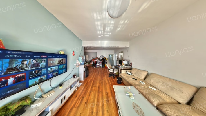 訾营安置区二手房实景图