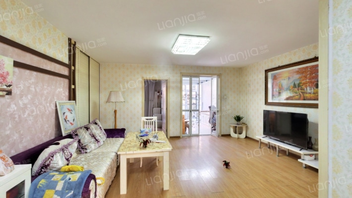 丰源南里翡翠园二手房实景图