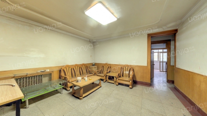 丛西街道香椿园社区红军院二手房实景图