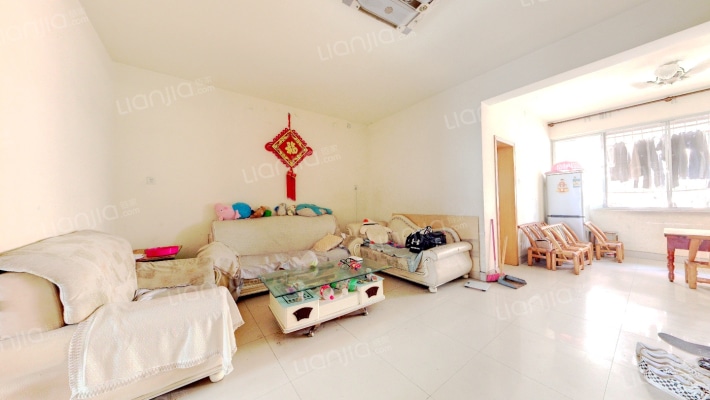 金茂公寓二手房实景图