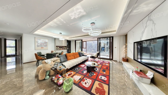 和家园玺园二手房实景图