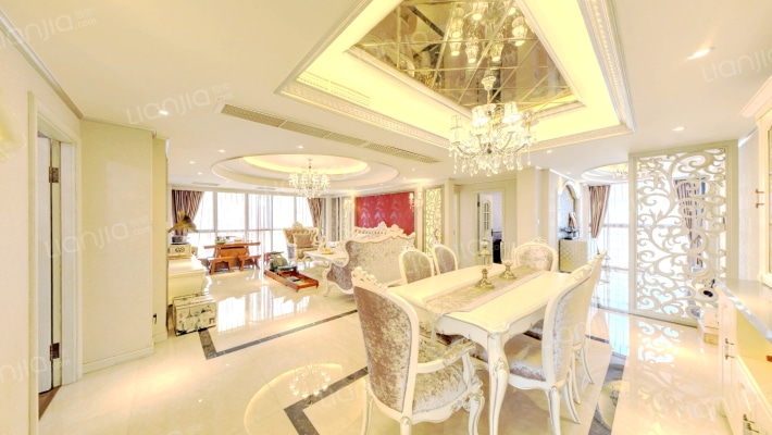 嘉禾花园二手房实景图