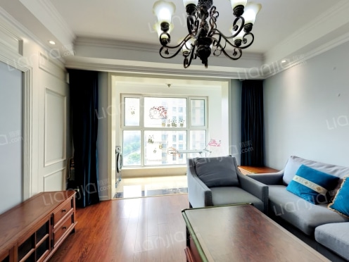 整租·海信都市果岭 3室2厅 南