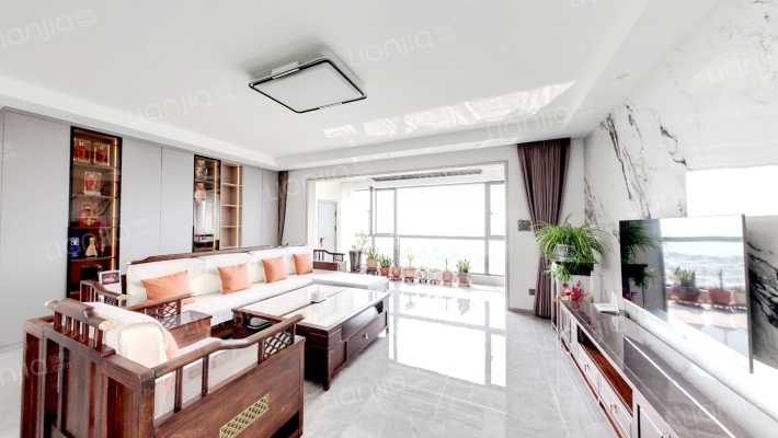 华发山庄二手房实景图