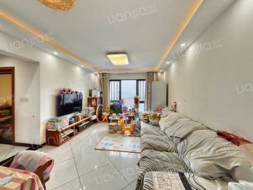 整租·龙湖源著南区 3室2厅 西