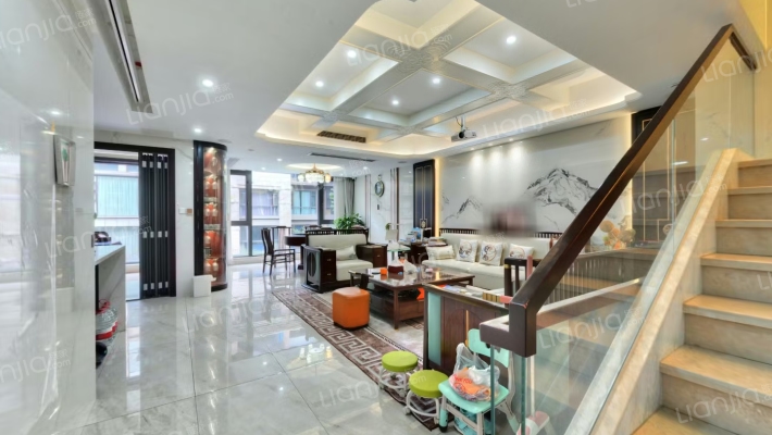 融创长滩壹号二手房实景图