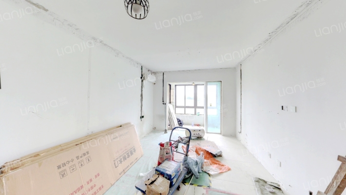 中交和美新城一期二手房实景图