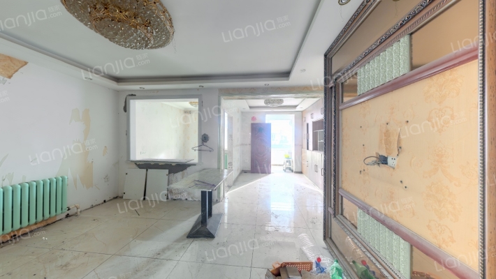 团山花园二手房实景图