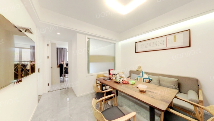 三江城二手房实景图