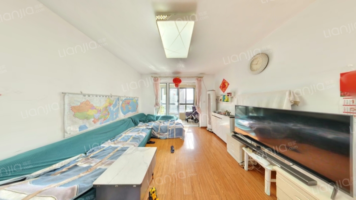 旭日爱上城第六区二手房实景图