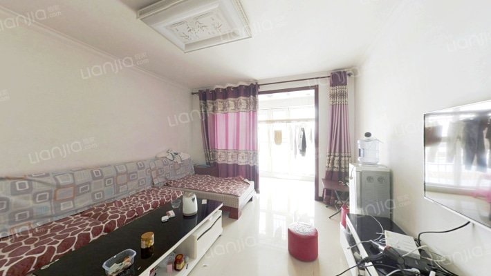 金域名邸二区二手房实景图