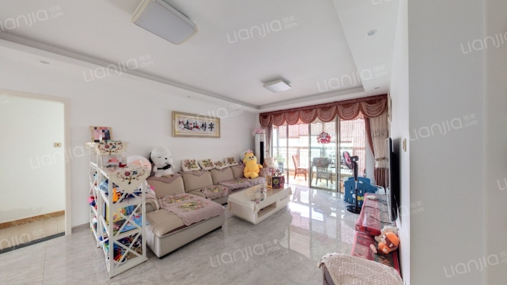 怡和园小区二手房实景图