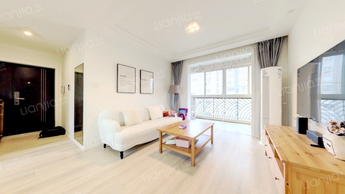 新梅绿岛苑二手房实景图